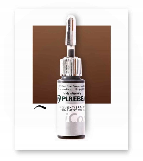 PUREBEAU HELL (LIGHT BROWN) farbivo 10ml