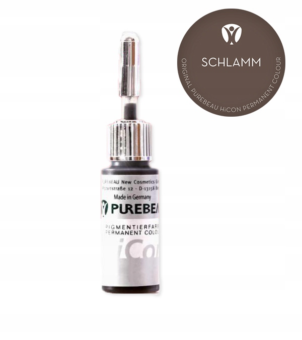 PUREBEAU SCHLAMM Dye 10 ml