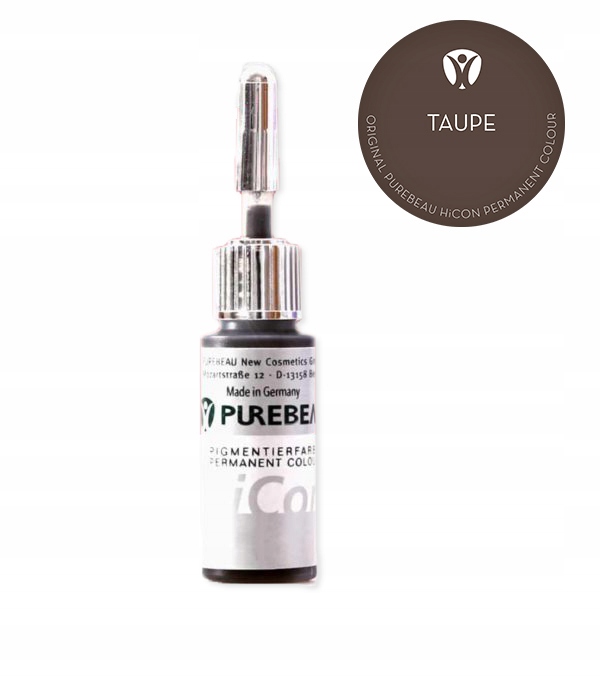 Farbivo PUREBEAU TOUPE 10 ml