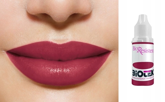 Farbivo na permanentný BIOTEK BIOLIP 27 10 ml