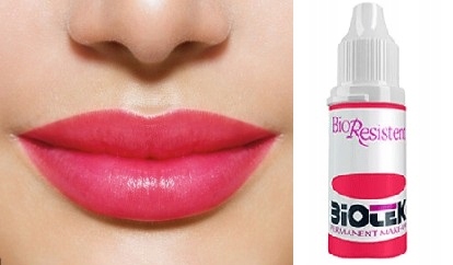 Farbivo na permanentný GLAM BIOTEK 10 ml