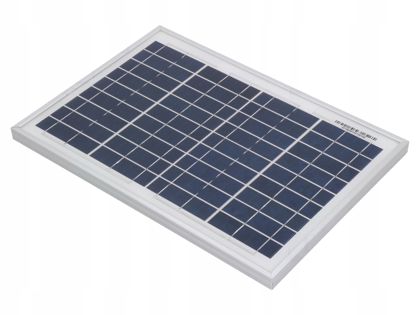 Solárna batéria SOLAR PANEL 10W 12V SOLAR CL