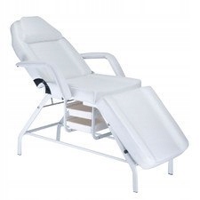 Kozmetická stolička Beauty System s kyvetami BW-262