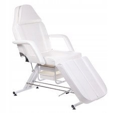 Kozmetická stolička Beauty System s kyvetami BW-263