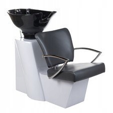 Beauty System LIVIO šedé kadernícke umývanie BH-801