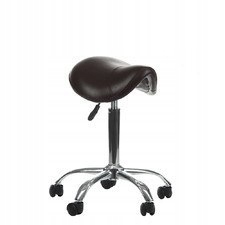 Kozmetická stolička Beauty System BD-9909 hnedá