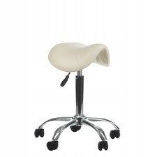 Kozmetická stolička Beauty System BD-9909 krém