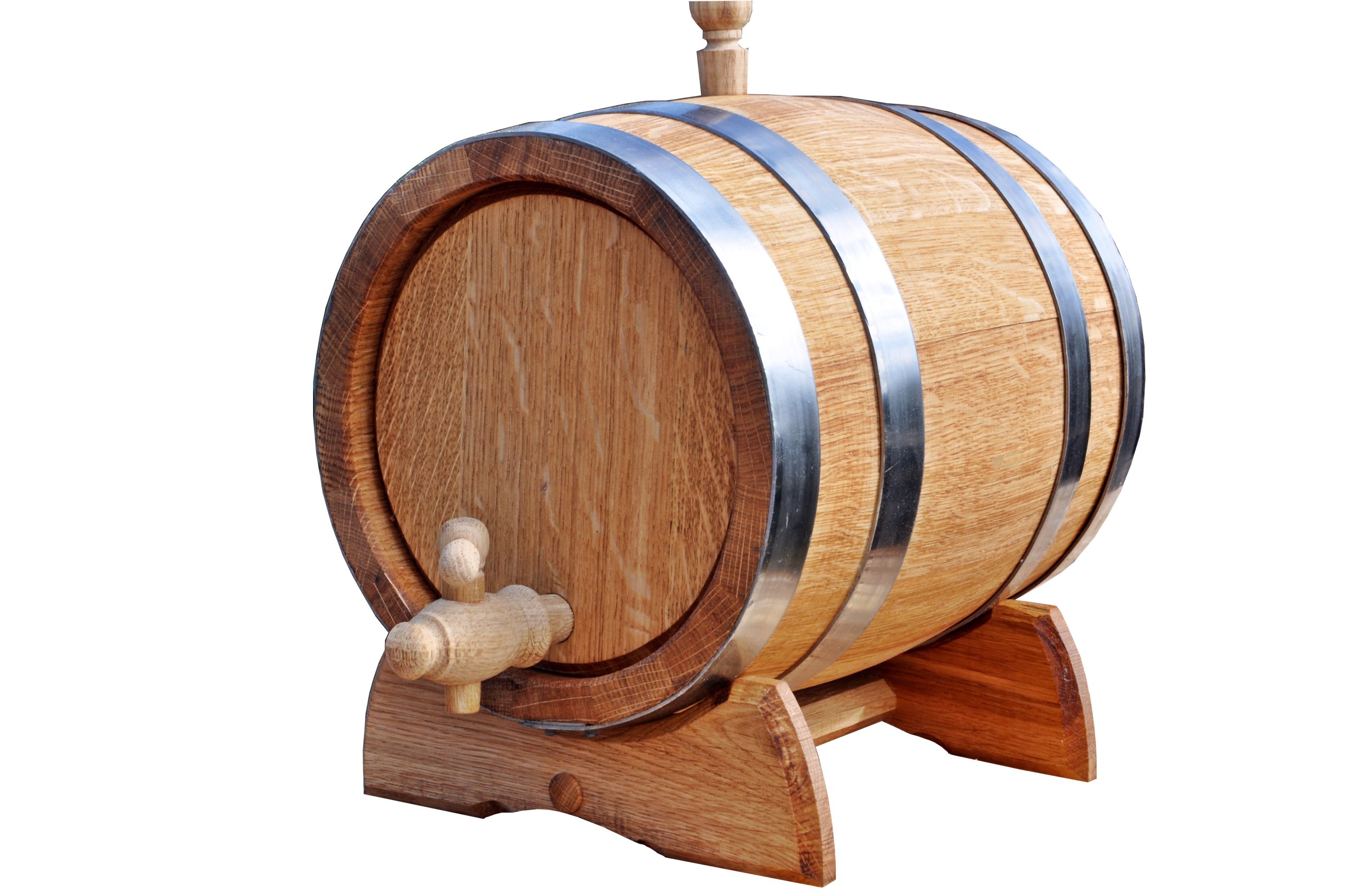 Dubový sud 5l, mesačný svit / whisky Záruka