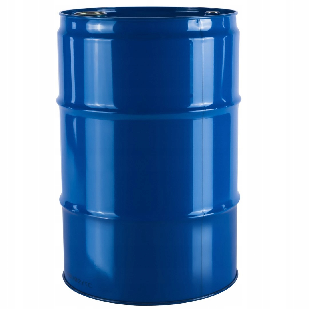 Sud z kovovej ocele TH 216,5L modrý 200L U