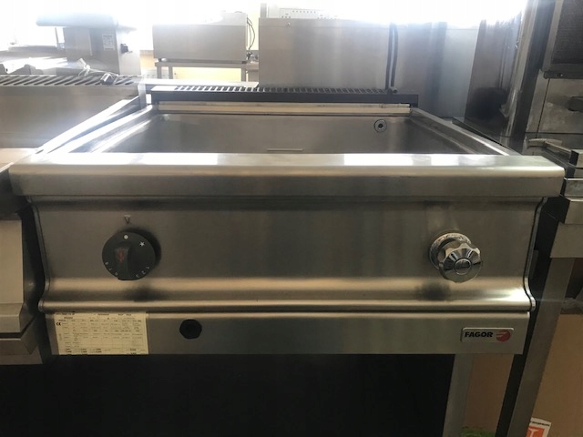 Stav kúrenia Gas Bain-marie / FAGOR BMG7-10 BDB
