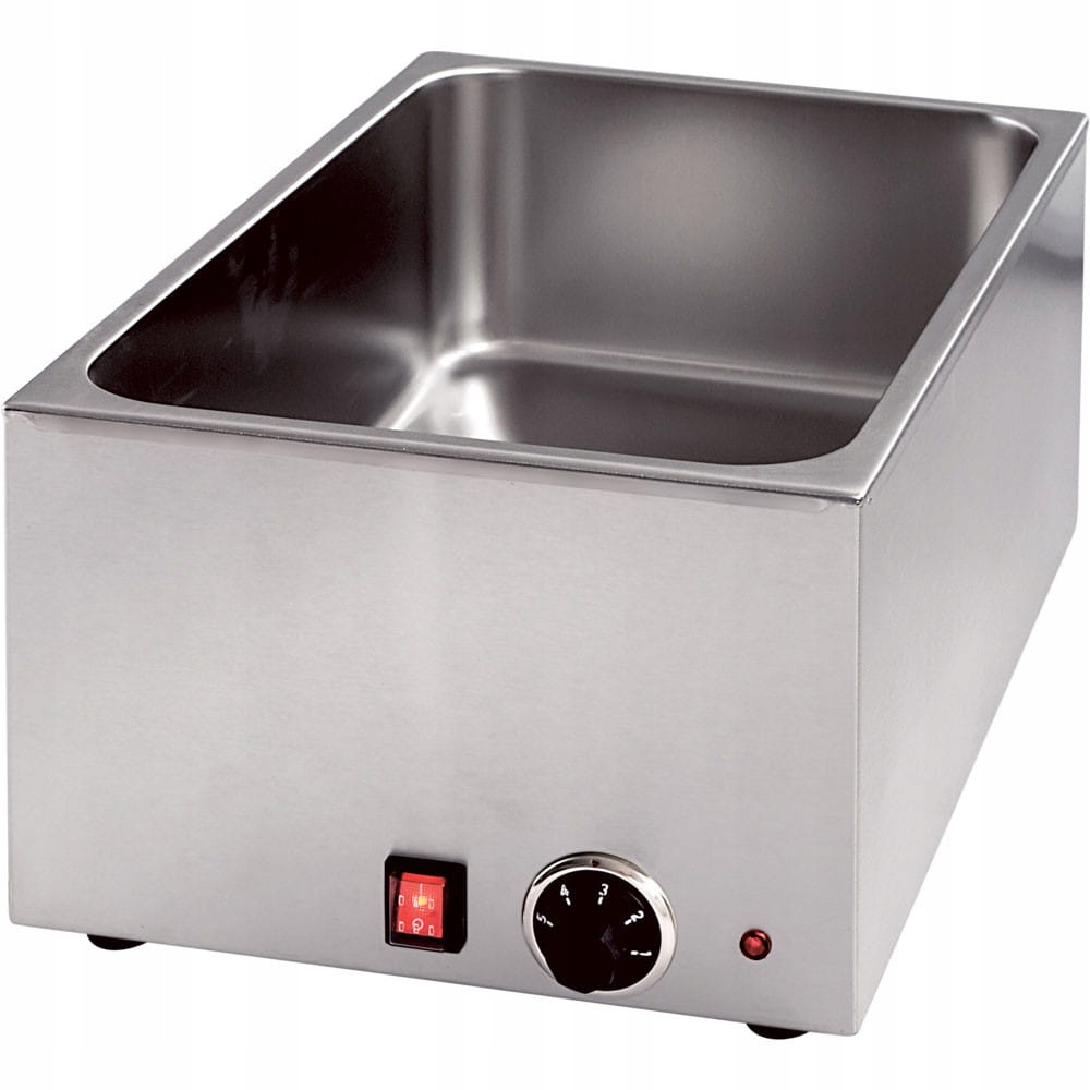 Nastaviteľná Bain-marie GN 1/1 - 150 mm