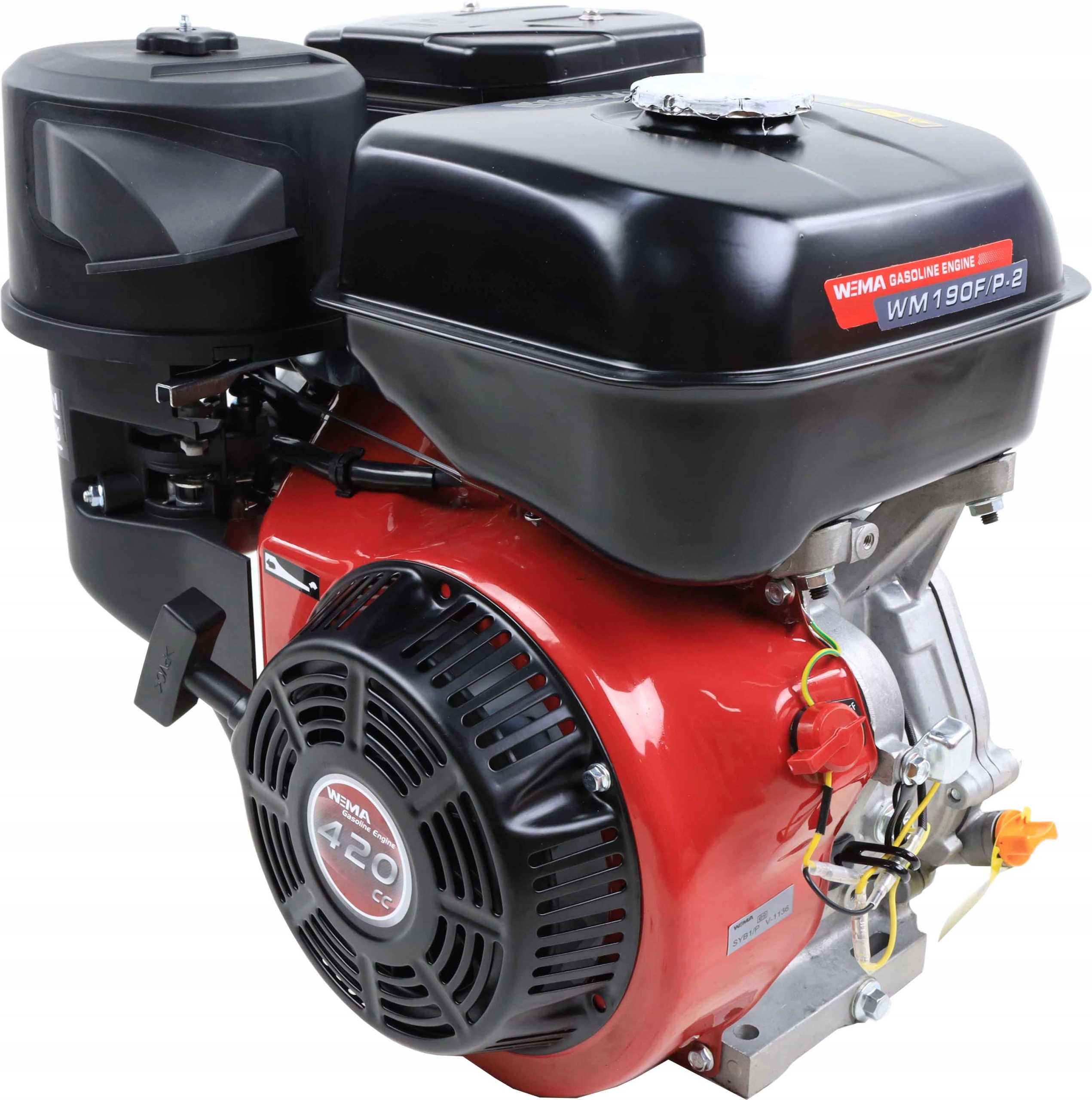 Spaľovací motor Weima wm190f 10,5 kW