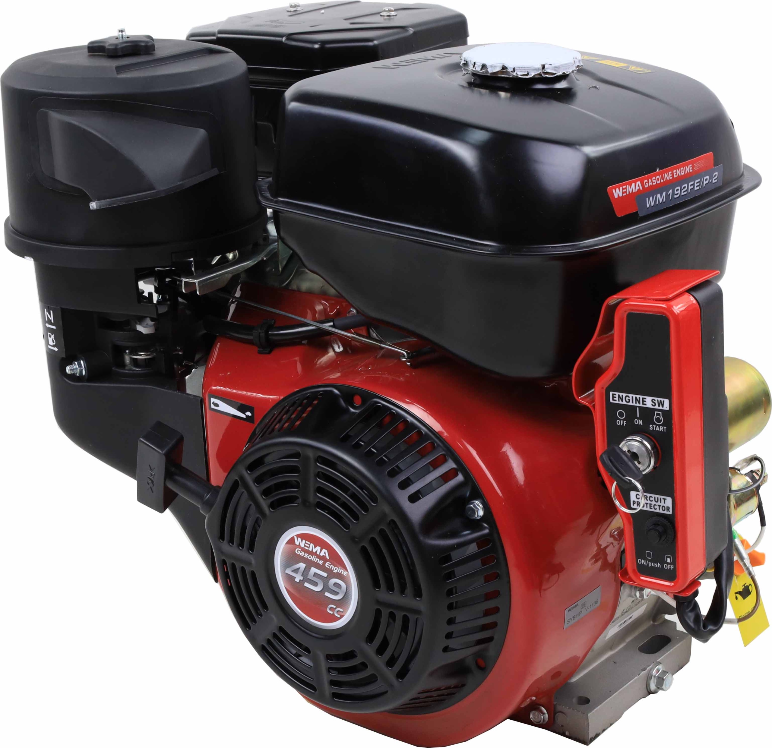 Spaľovací motor Weima wm192fe 13,1 kW