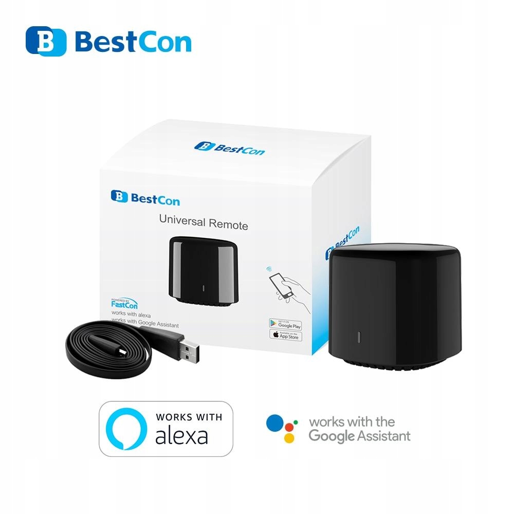 [Bestcon Rm4c Mini] Diaľkové ovládanie Beston rm4c wifi