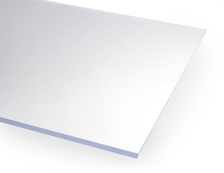 Bezfarebné plexisklo plexisklo plexisklo 150 50 cm 2 mm