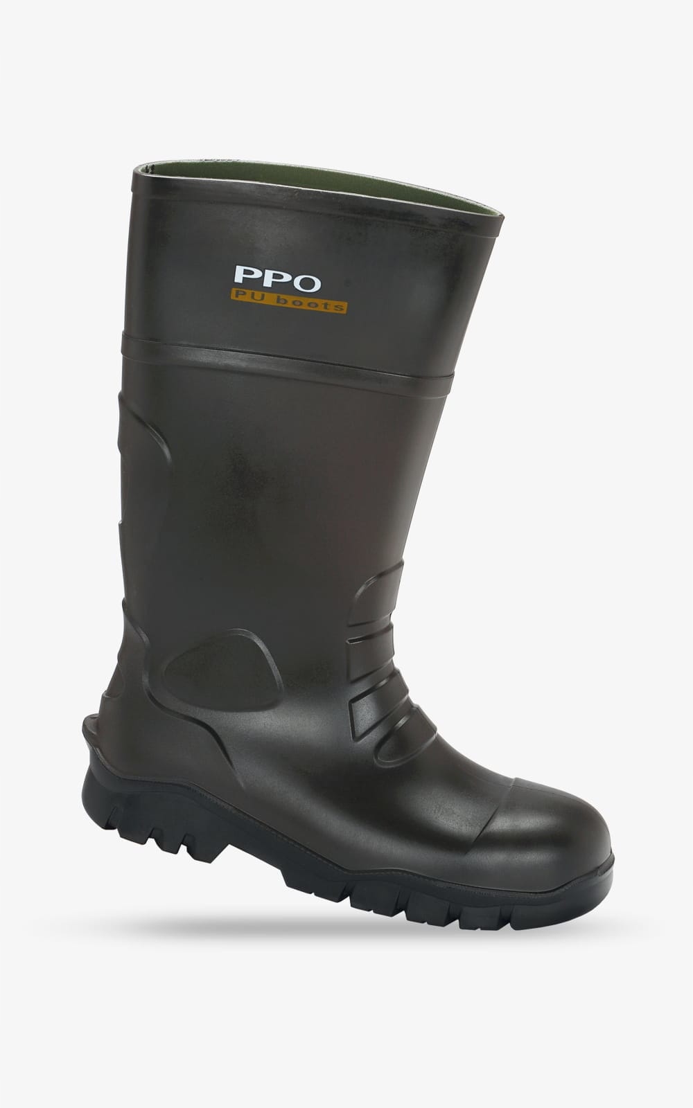 Pracovná obuv PPO 2048, veľkosť 40