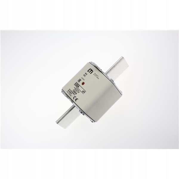 Výkonová poistka WT-3 630A gL / gG Eti