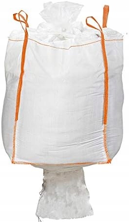 Big Bag s plniacim a výsypným zásobníkom, 500 kg