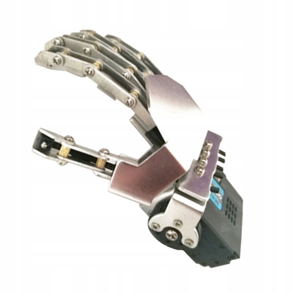 Bionické časti robota