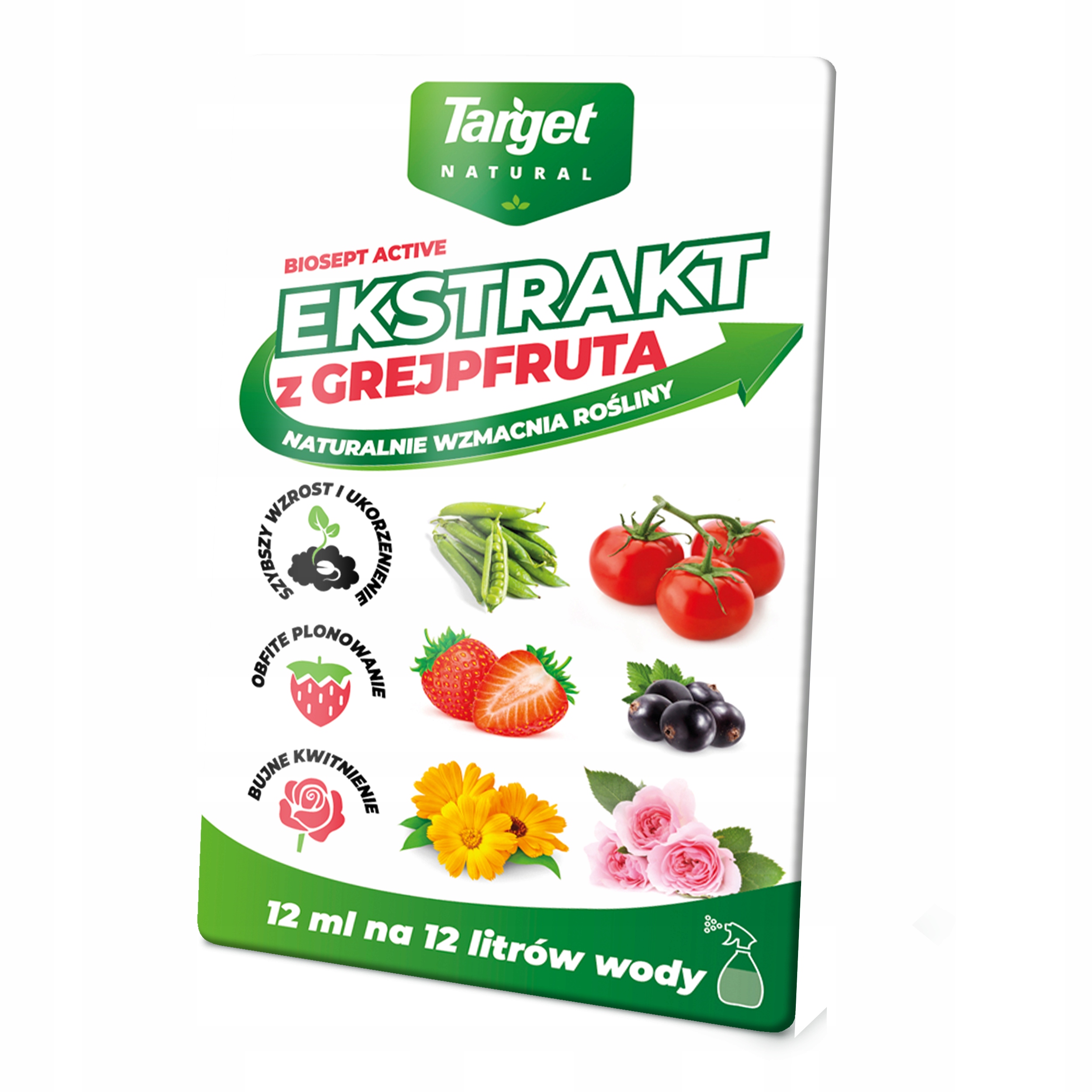 Prípravok na regeneráciu cieľových rastlín 12 ml