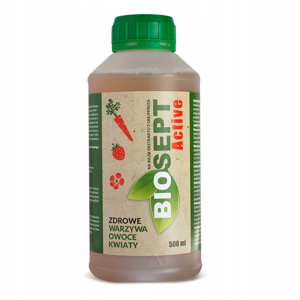 Biosept Active 500 ml Cintamani