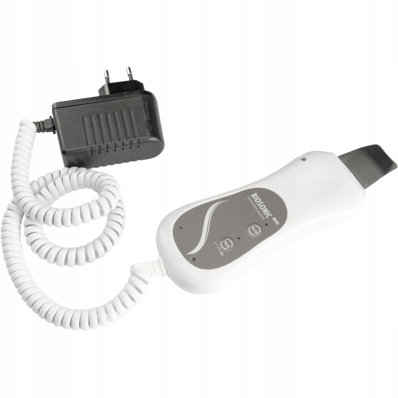 Biosonic - kavitačný peeling, masáž, sonoforéza