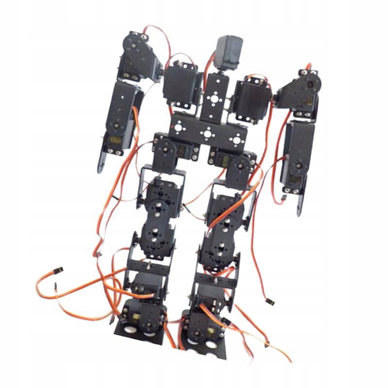 Dvojnohá robotická súprava vzdelávacích robotov