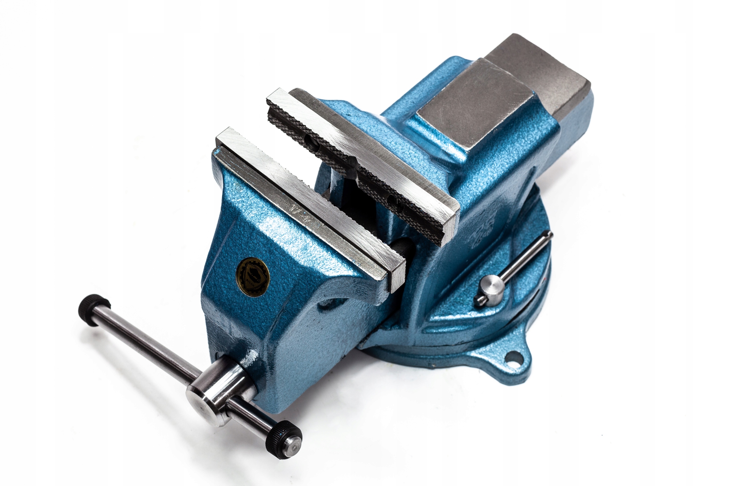 Bison Bial 1255-150 L rotačný zámočnícky zverák