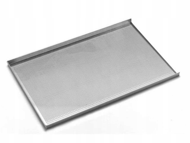 Perforovaný plech 600x400 mm 3-ranný HENDI