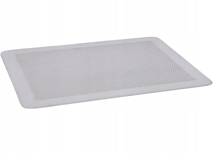 Plochý dierovaný plech, 53 cm dlhý DE BUYER