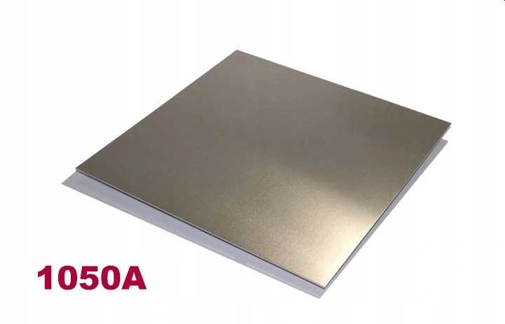 Hliníkový plech 1 mm - 50x100 cm
