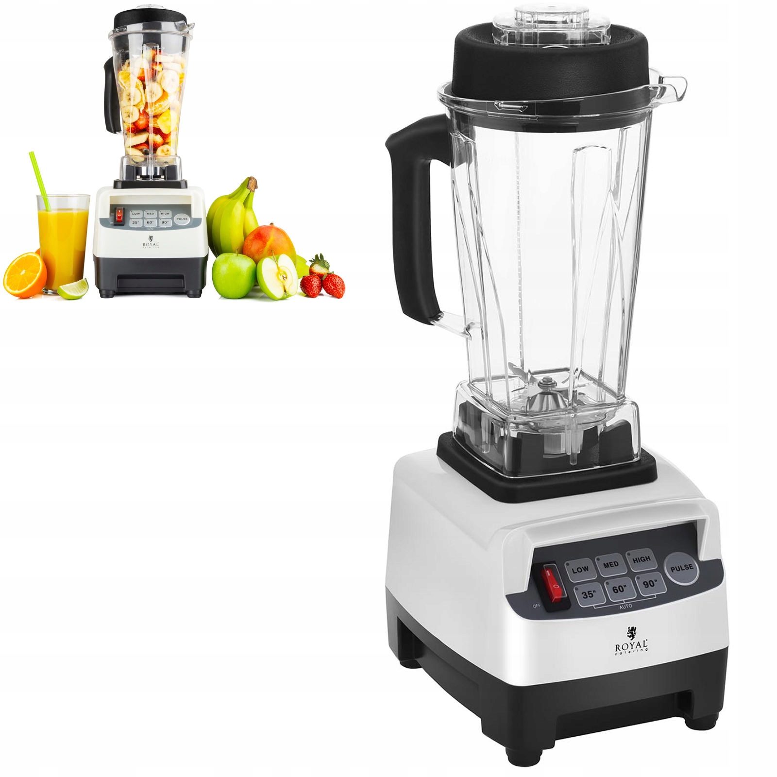 Mixér na šálky mixéra s vekom 38000 1500w
