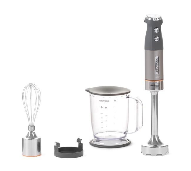 Ručný mixér + prílohy Kenwood - 1000 W SILNÝ