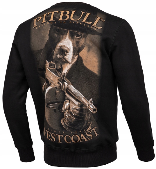 Mikina PIT BULL Tommy classic PitBull M