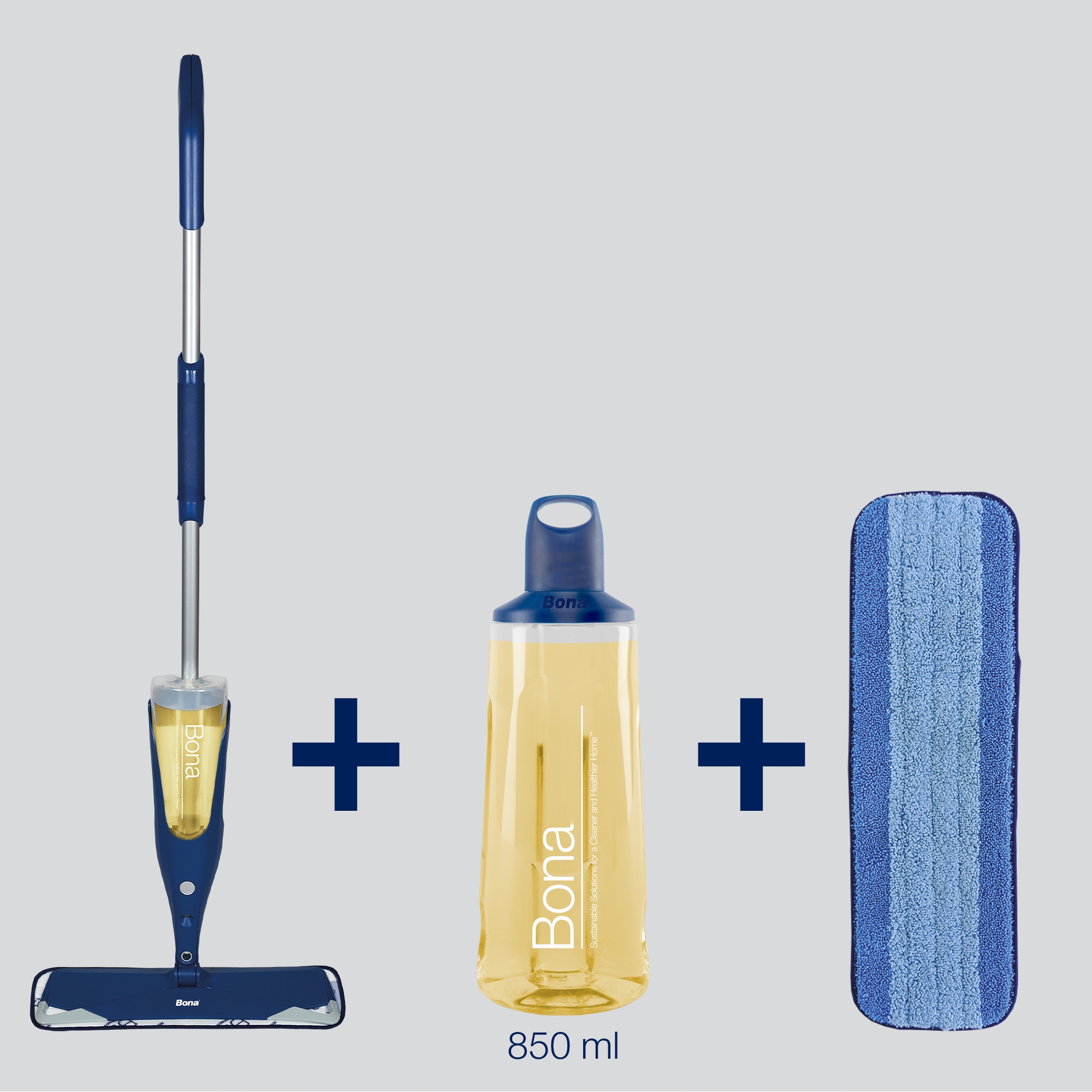 Bona mop plochý 7312795240275 46,5 cm