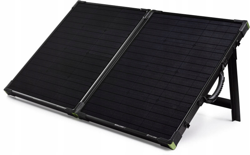 Mobilný solárny panel Boulder100 BRIEFCASE