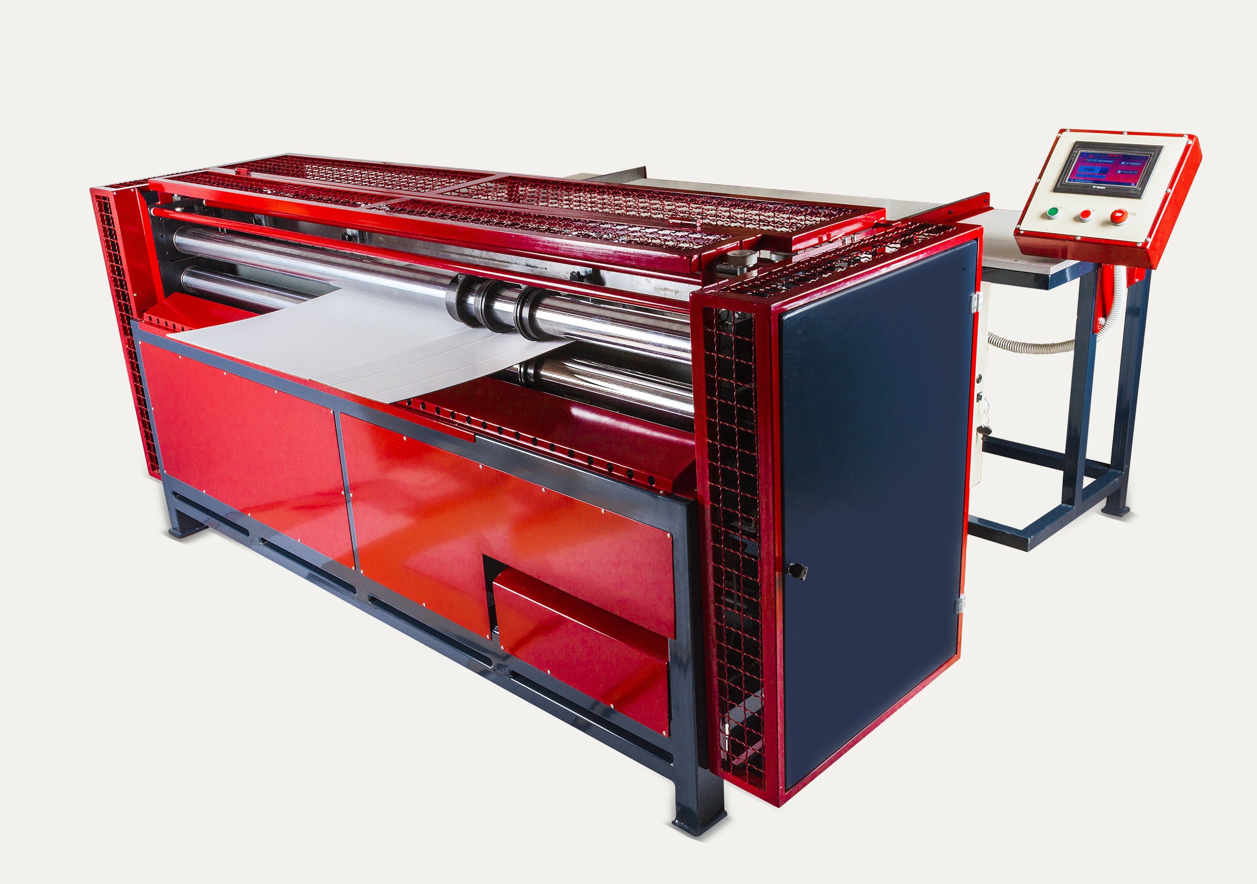 Boxmaker - poľský baliaci stroj FEFCO