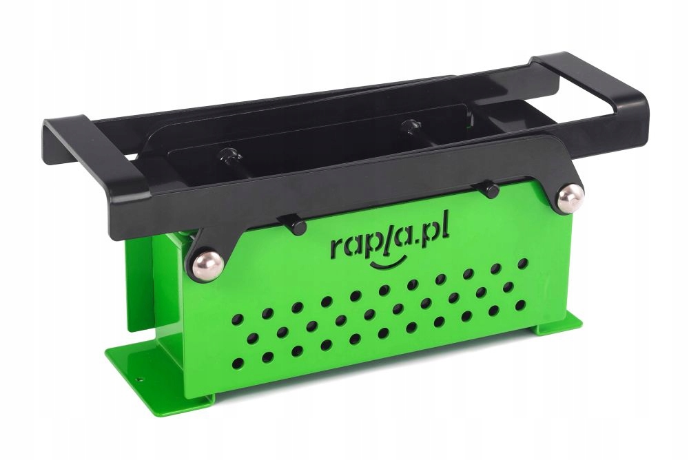 Ručný briketovací lis Rapla 95 mm 1 kW