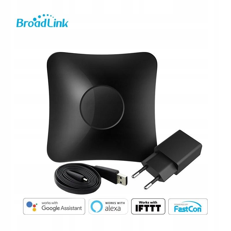 [Broadlink Rm4 Pro Eu] Diaľkové ovládanie Beston rm4c wifi