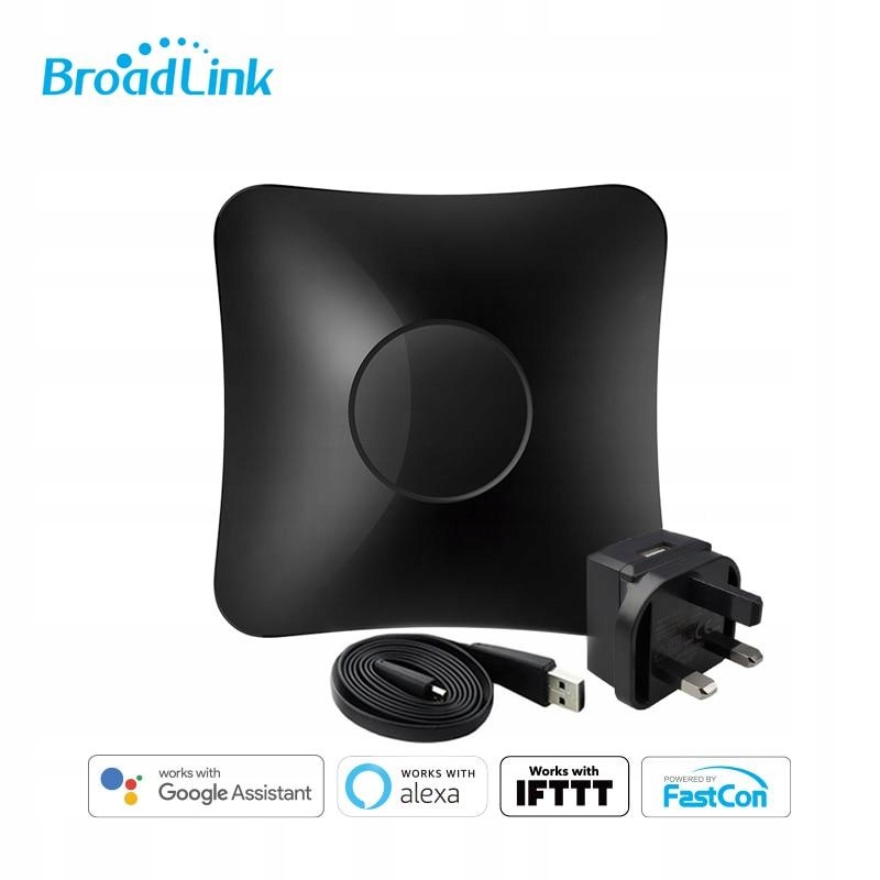 [Broadlink Rm4 Pro Uk] Diaľkové ovládanie Beston rm4c wifi