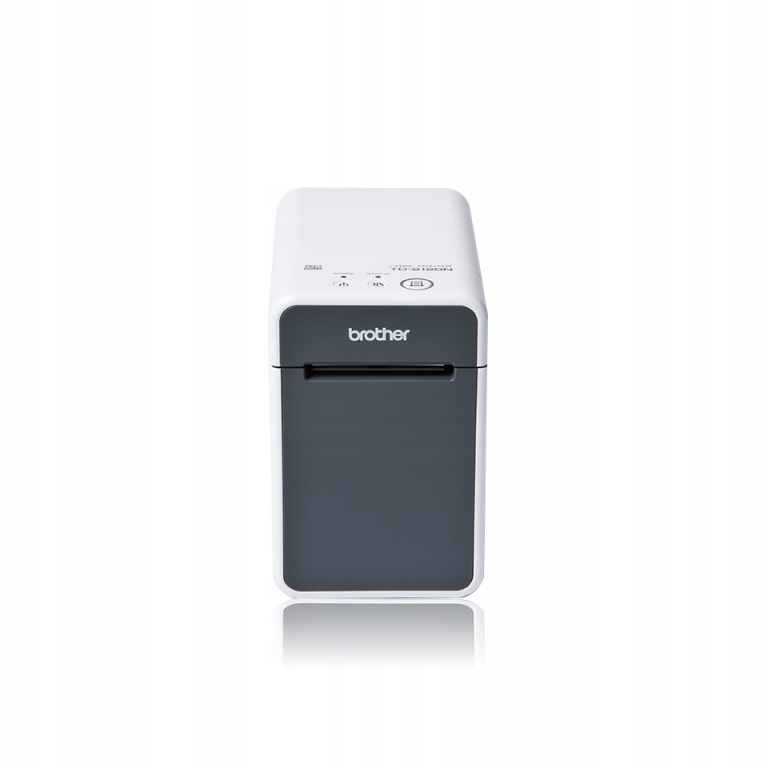 Tlačiareň štítkov Brother TD-2120N 2 "USB RJ45