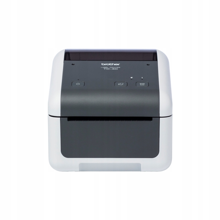 Tlač Brother TD-4520DN 4 "štítky USB RJ45