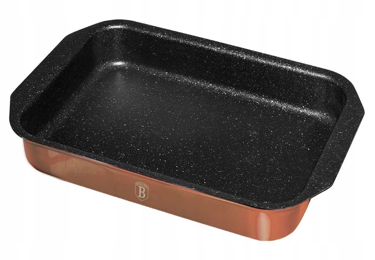 Pekáč na žulu 35cm Berlingerhaus Rose Gold B