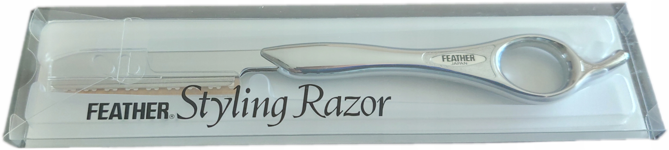 Feather Styling Razor