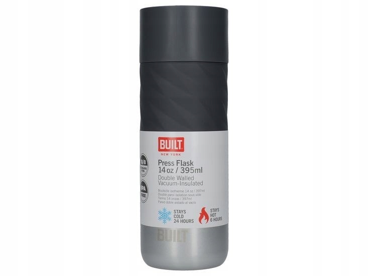 Vstavaný termohrnček 395ml