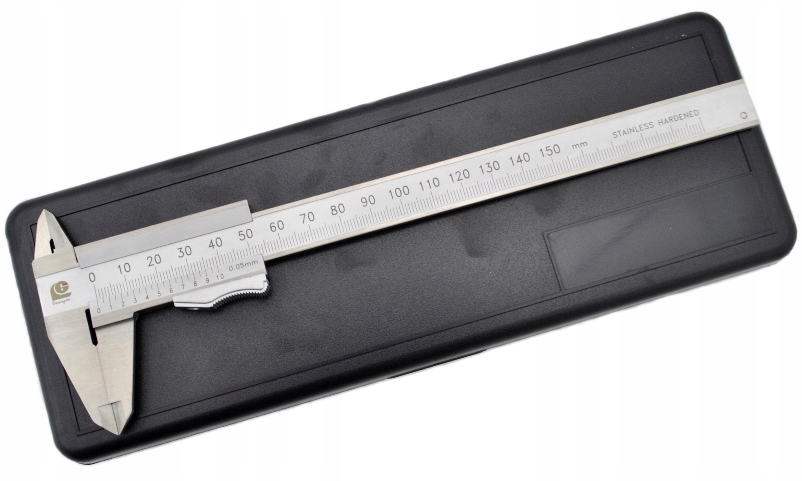 GUANGLU analógové strmeň 150 mm