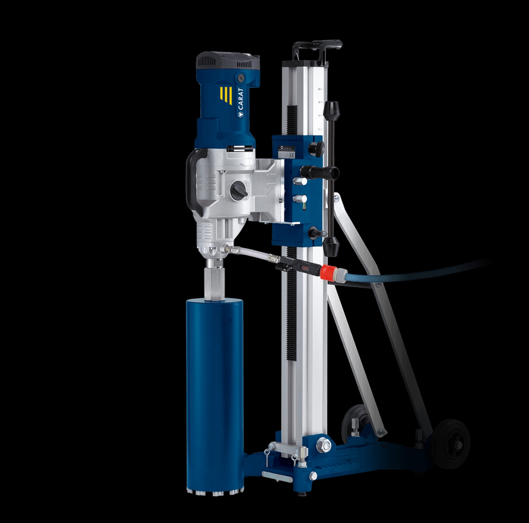 VŔTACIA SÚPRAVA CARAT AS-3312 (VŔTAČKA A-3310 + STOJÍK S-3000) CARAT