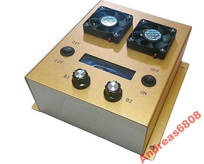 CC PWM 75 A 30 Khz 12V-24V OGO HHO TIR
