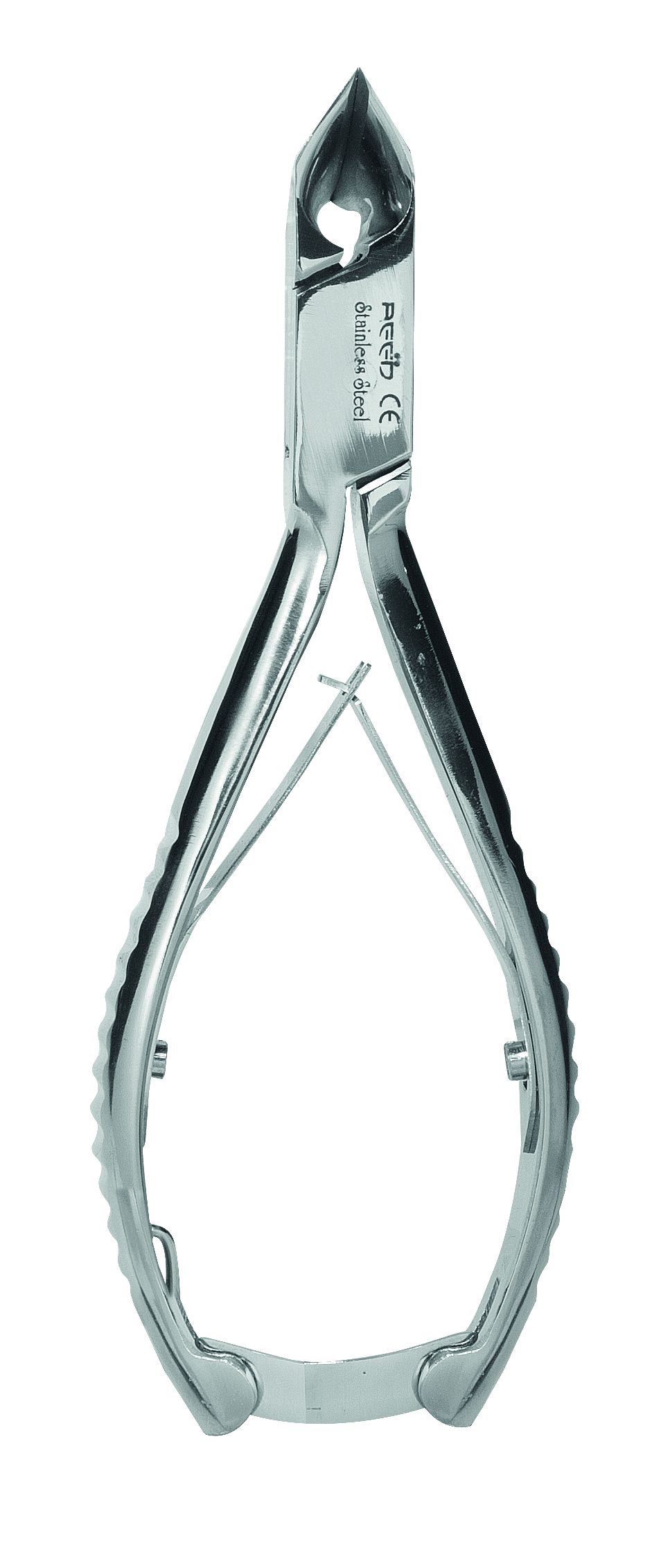 NECHTOVÉ CLIPPER nehrdzavejúca oceľ ČERVENÉ 7734 (22 mm)