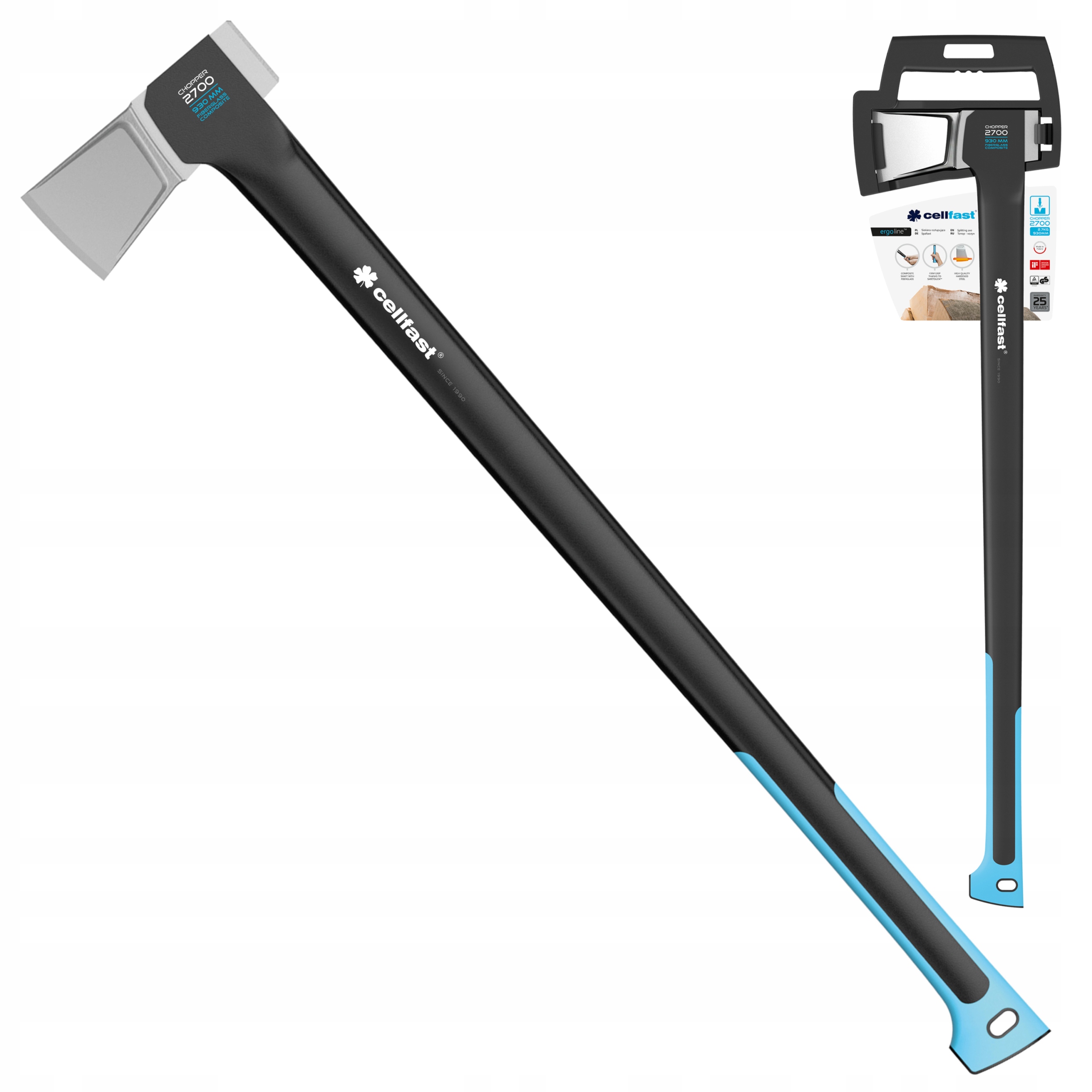 Cellfast sekera 93 cm 2,7 kg
